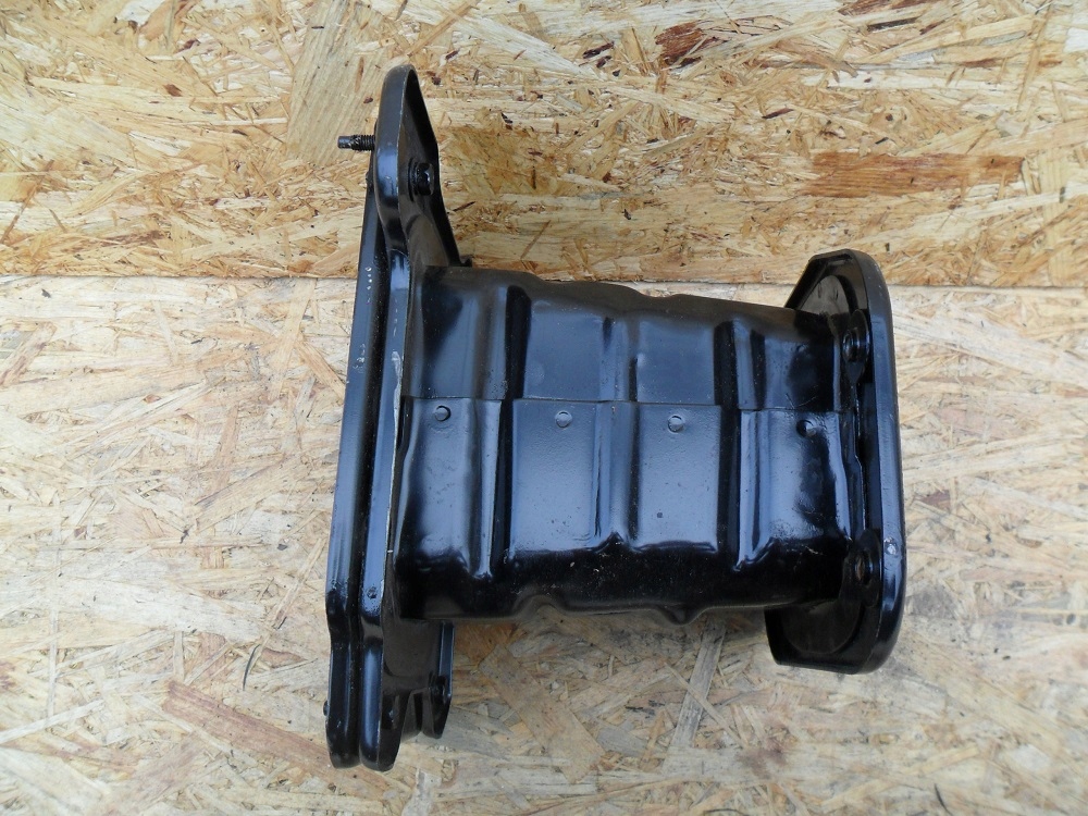 фото №1, Chevrolet captiva klac 2012- зона деформації перед