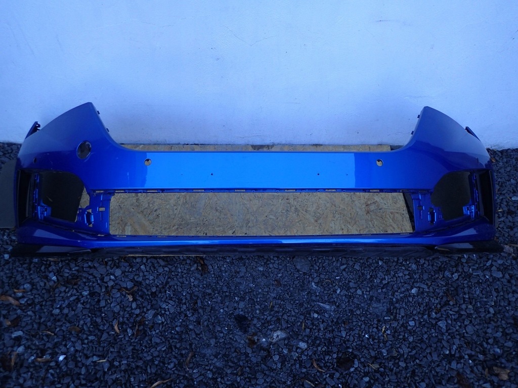 фото №1, Бампер перед skoda scala 567 nw1 monte carlo 19-