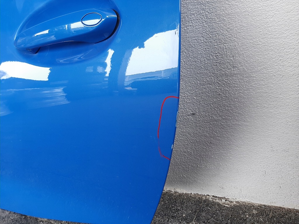 фото №2, Двері ліва bmw z4 g29 колір c1d