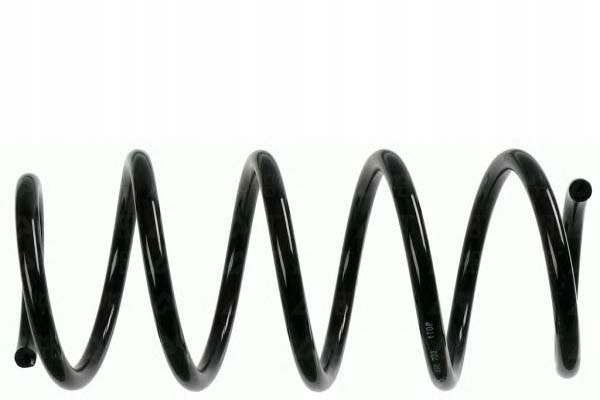 фото №2, Пружина подвеска opel combo combo tour 1.7d 07