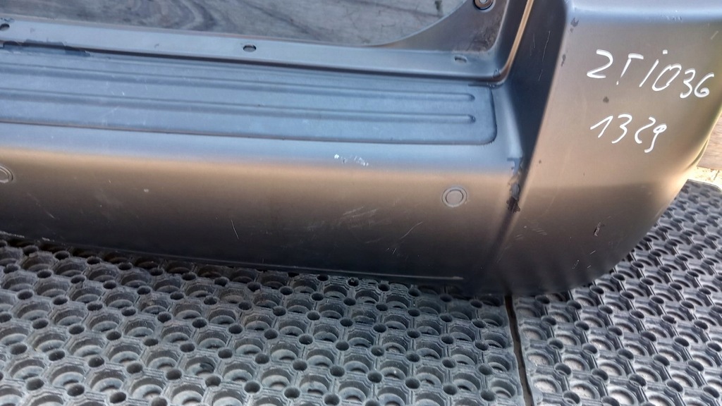 фото №8, Hyundai tucson i suv бампер задняя bu pdc