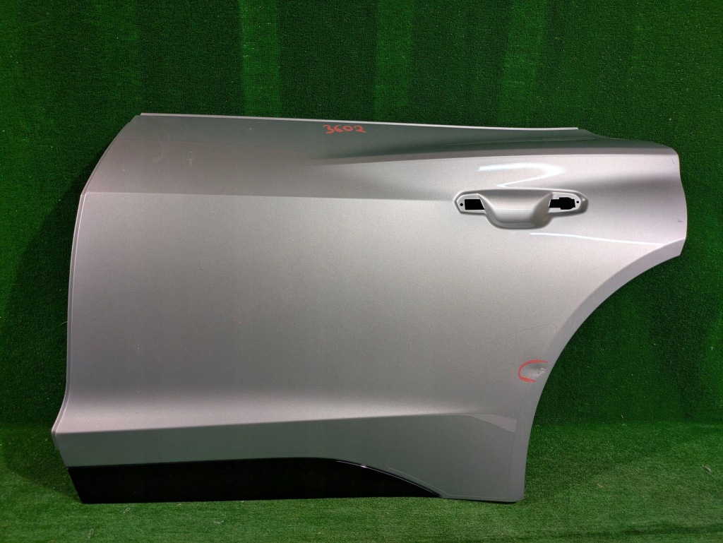 Купить Дверь задняя левое левое  задняя audi e-tron gt nr.3602