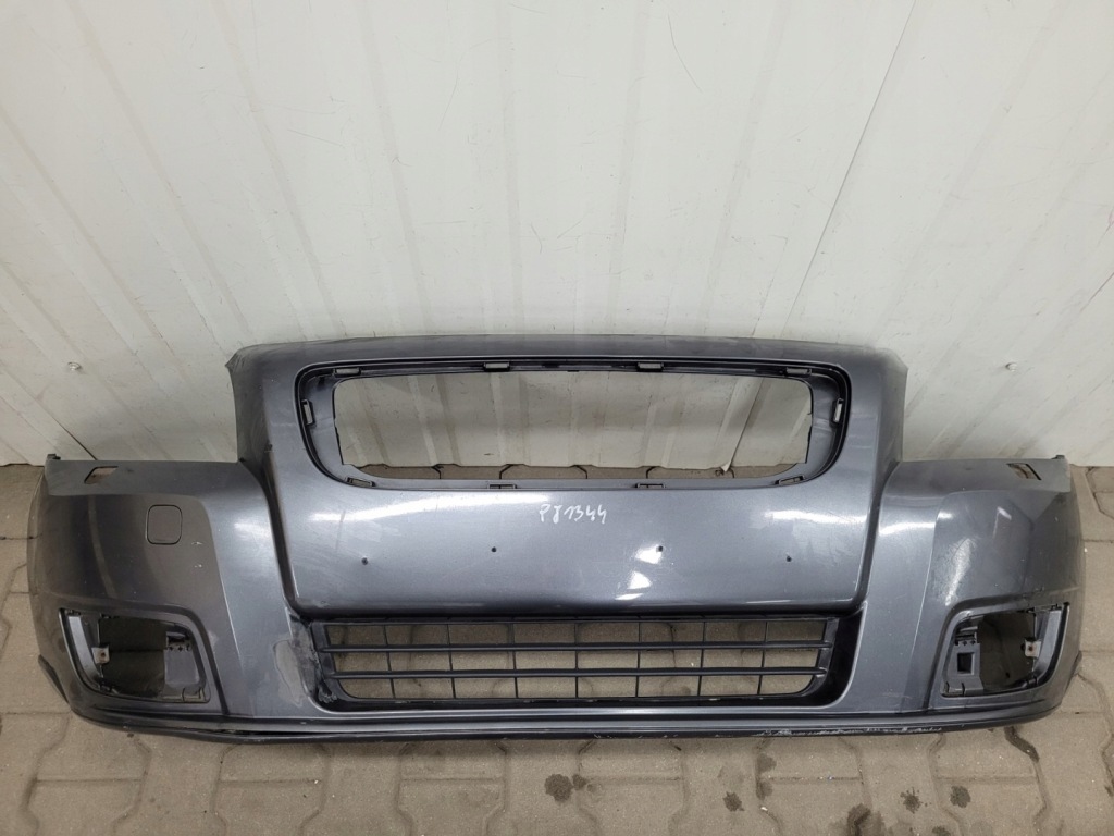 фото №1, Бампер перед передній volvo v50 lift 07-12
