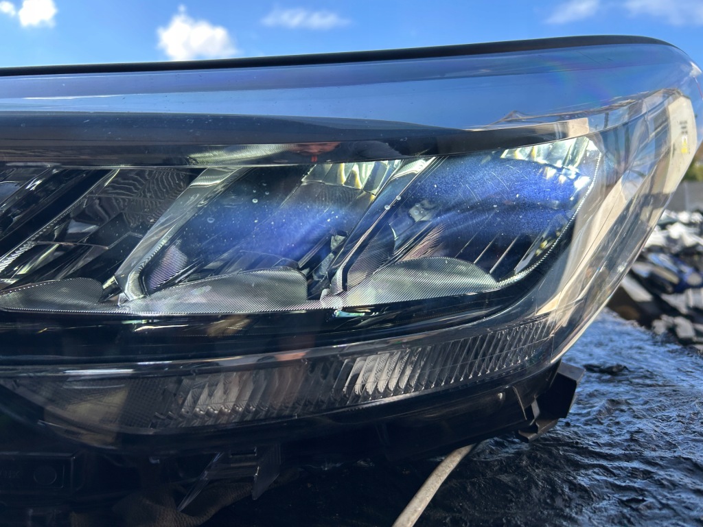 фото №5, Toyota chr ch-r лампа левая led 81150-f4180-00 оригинал europa