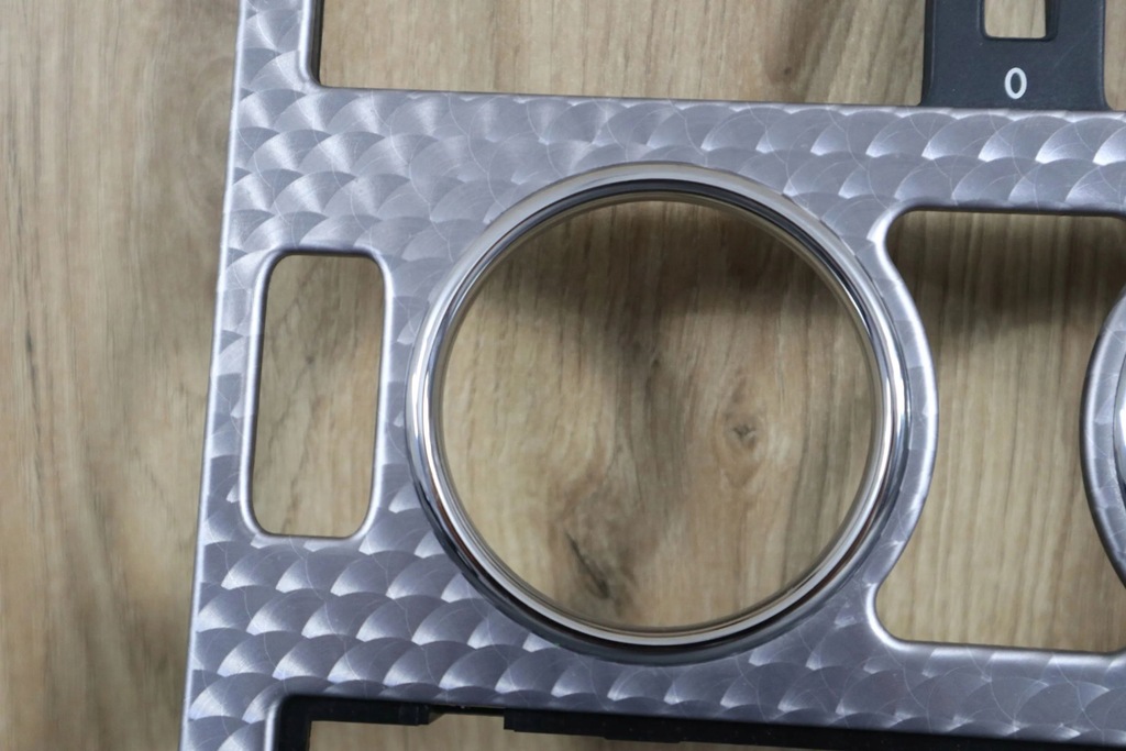 фото №5, Mercedes slk r170 lift dekor радіо рамка консолі a1706802836