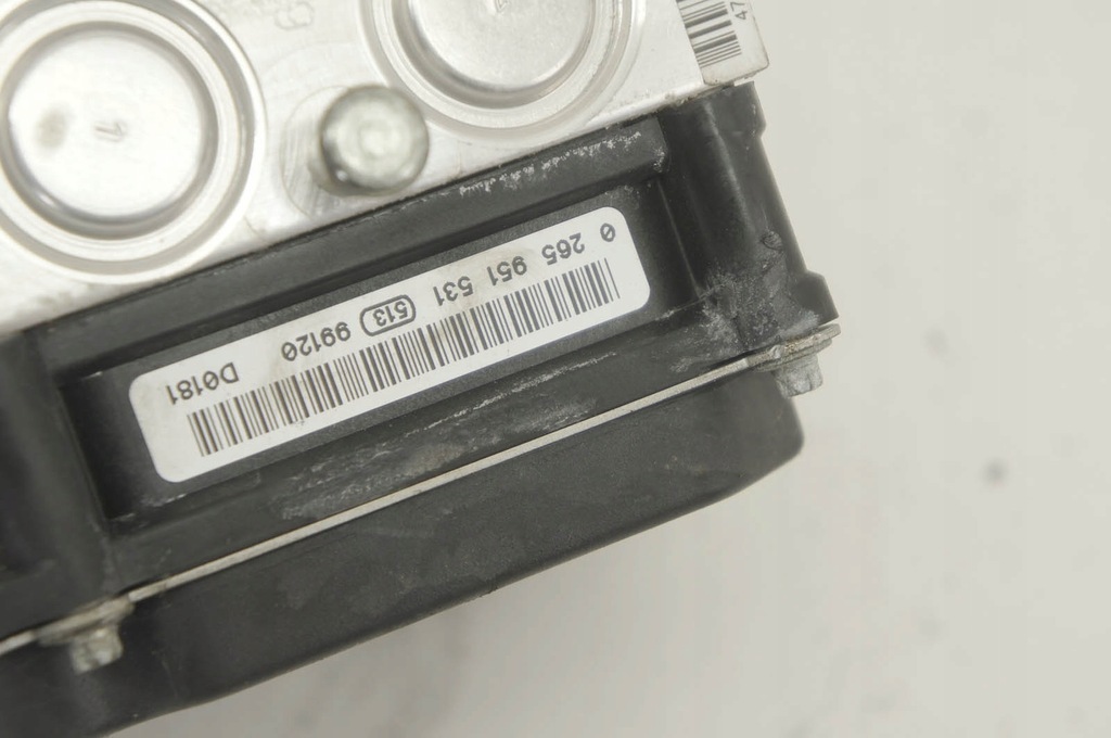 фото №5, Gz405 nissan 370z z34 3.7 насос abs 0265951531