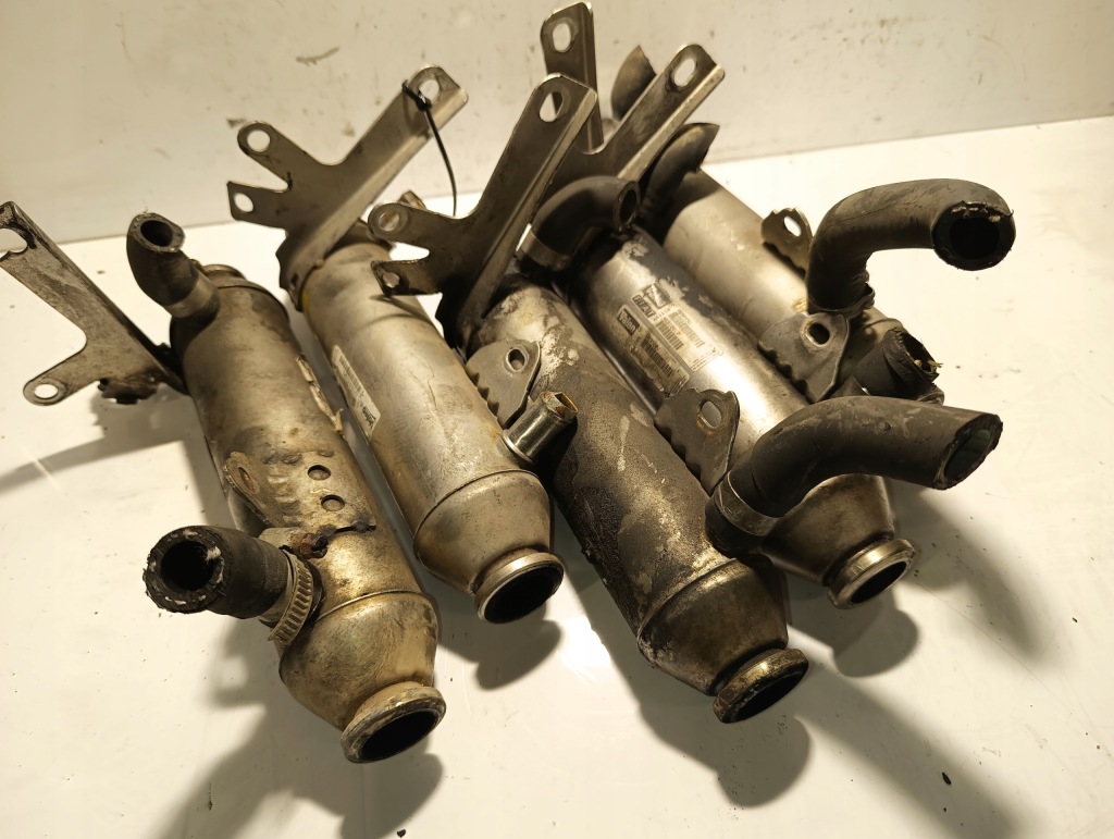 фото №8, Радіатор вихлопних газів egr opel alfa 156 147 fiat stilo punto ii 1.9 jtd cdti 8v