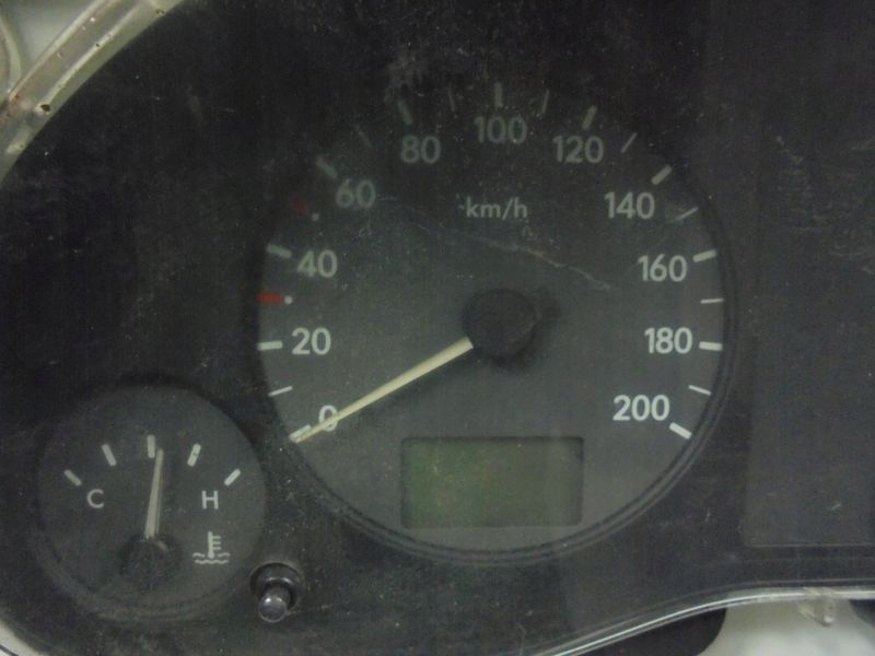 фото №5, Seat alhambra i счетчик приборы 1.9tdi 95vw10849ng