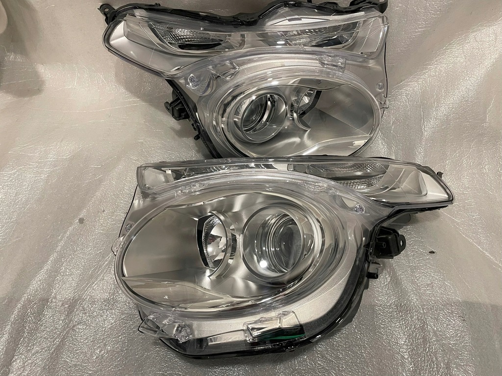 фото №1, Лампа citroen c1 c-1 c1 комплект