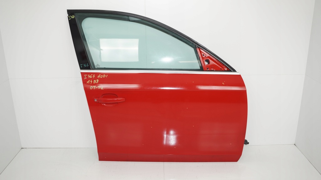 фото №1, Двері правий перед audi a4 b8 07-11r ly3j