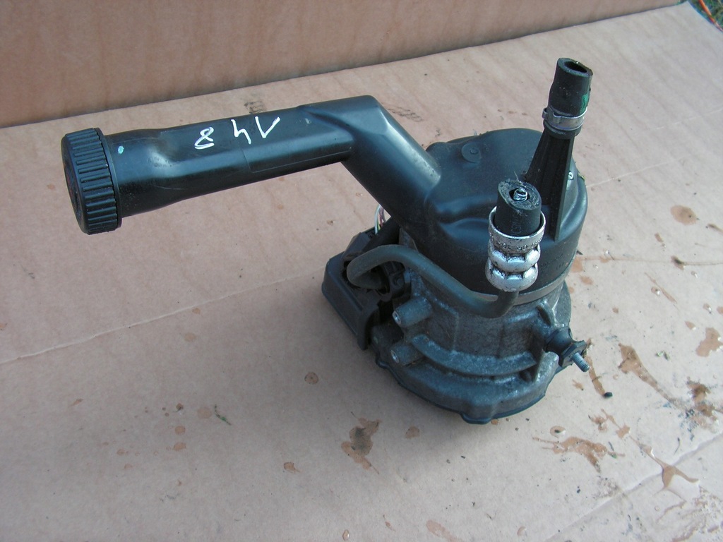 фото №6, Насос усилителя peugeot 308 sw i