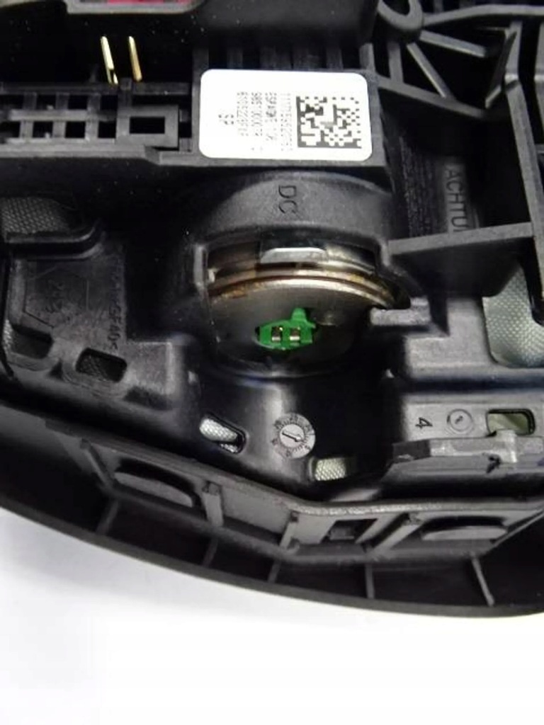 фото №13, Подушки безопасности ремни kpl. renault megane iii