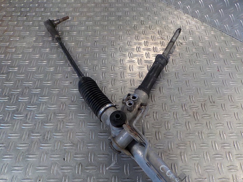 фото №5, Ford transit custom 12-19 трансмісія кермова