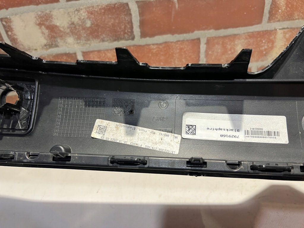 фото №14, Бампер перед передний bmw 5 g60 g61 m-pakiet 8084653