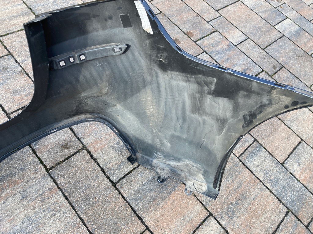 фото №11, Bmw 2 f46 m-pakiet бампер задняя задний хороший