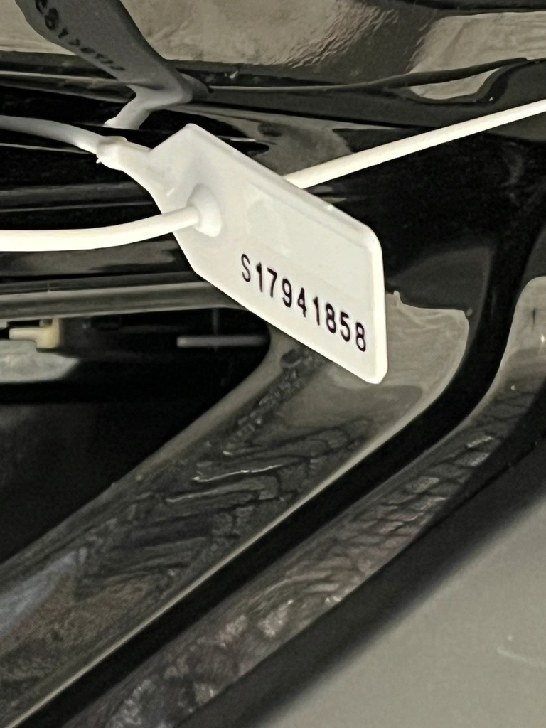 фото №16, Кришка багажника багажника комплектна mercedes slk 172 r172 w172