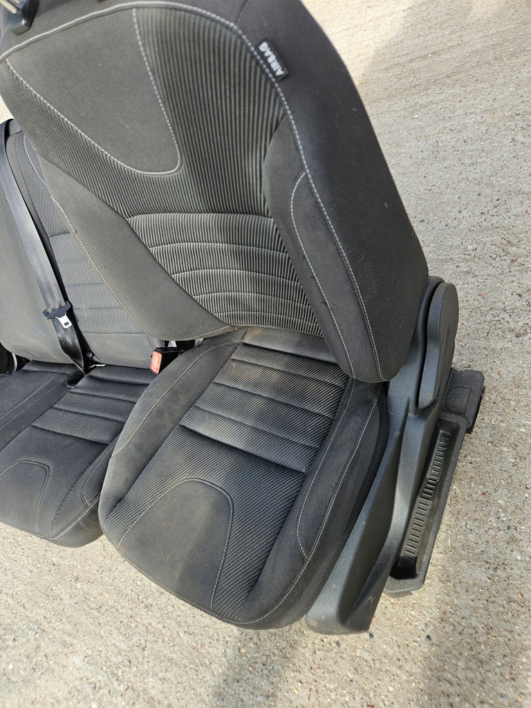 фото №8, Сидіння заднє сидіння ford kuga mk2 комплект