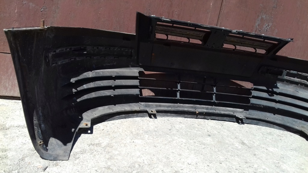 фото №15, Бампер перед передний 735288420 fiat stilo 5d hb kombi 01- 284/a