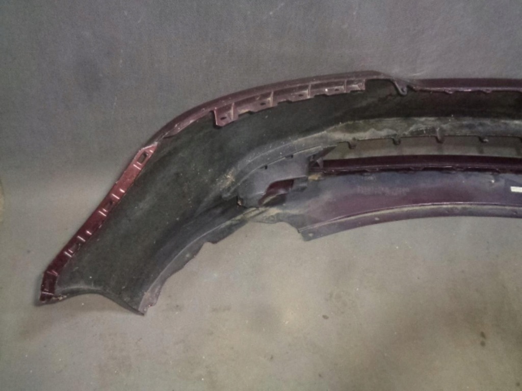 фото №12, Honda odyssey 11- бампер перед передний oryg