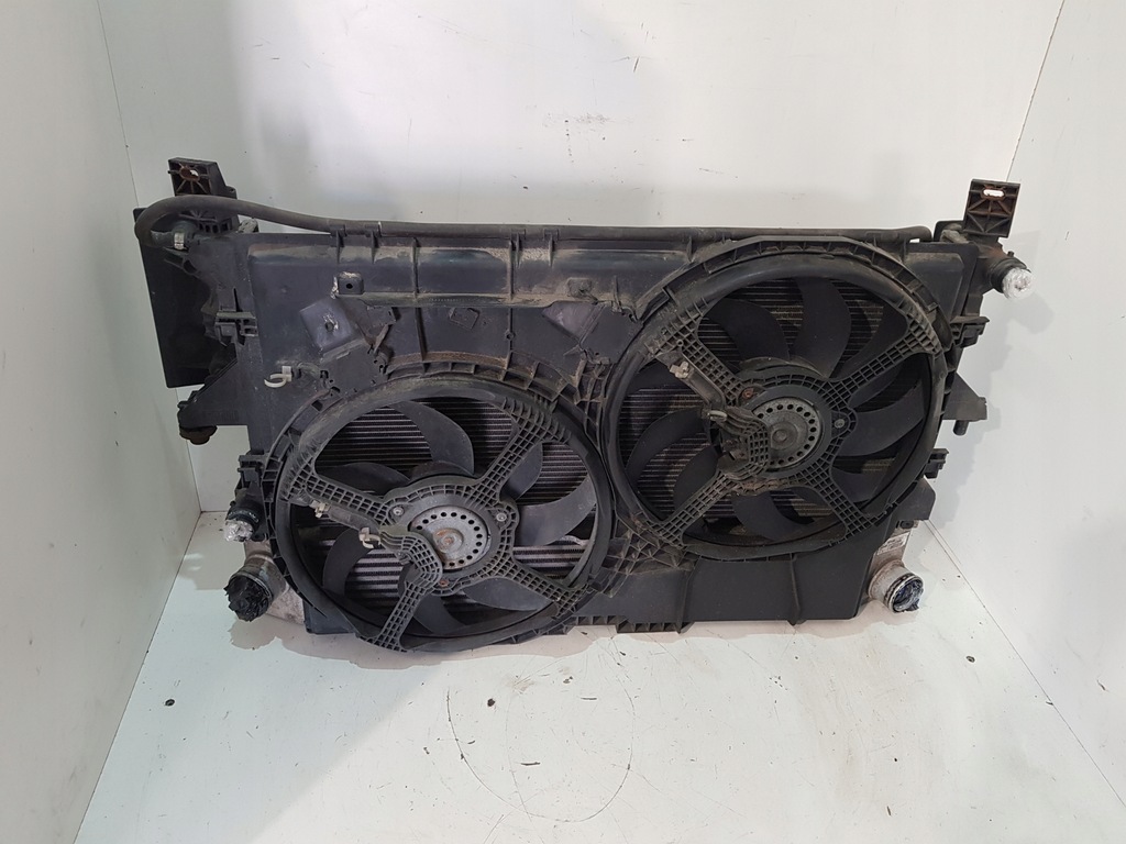 фото №6, Комплект радіатор ducato iii jumper boxer 2.3jtd