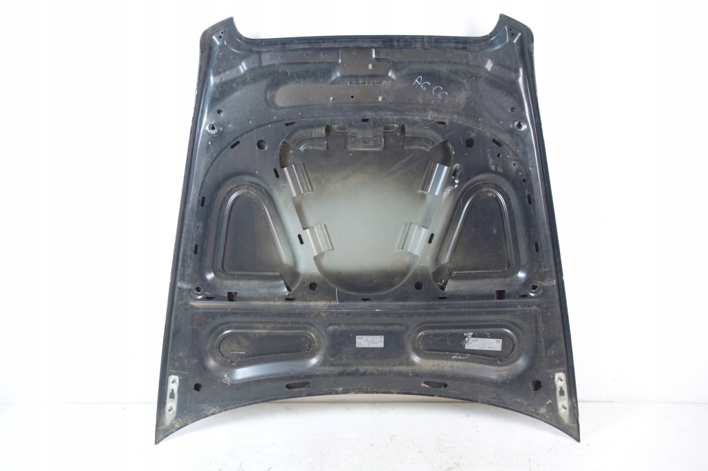 Audi a6 c6 4f0 2004- капот крышка двигателя Киев