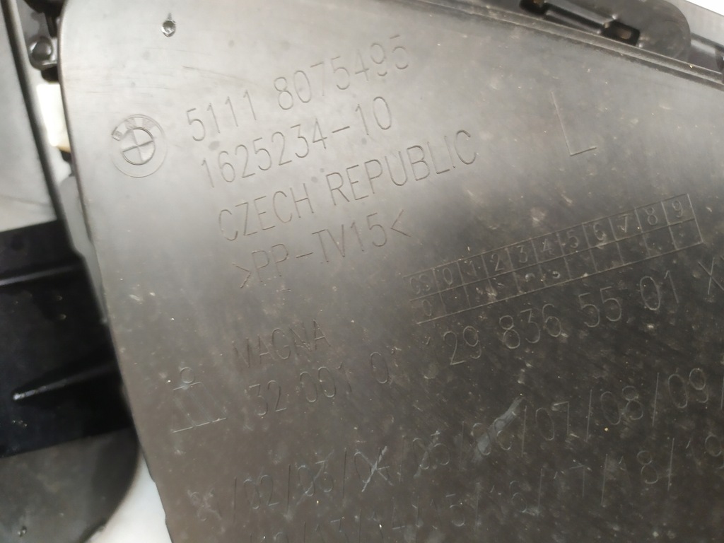 фото №9, Bmw 2 f44 gran coupe m-pakiet бампер перед