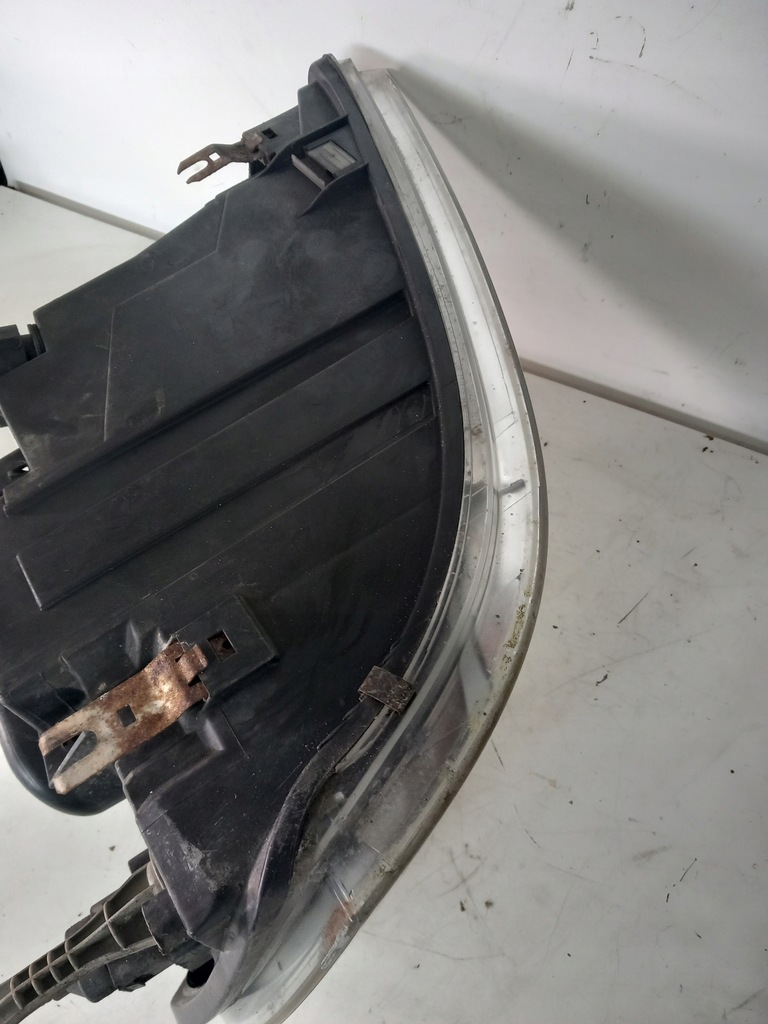 фото №13, 1305235582 лампа левая передняя galaxy lift ксенон