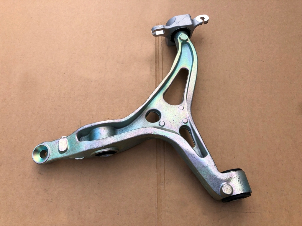 фото №9, Рычаг a1643302907 oś передняя левый do mercedes gl x164 2006-2012 тяга