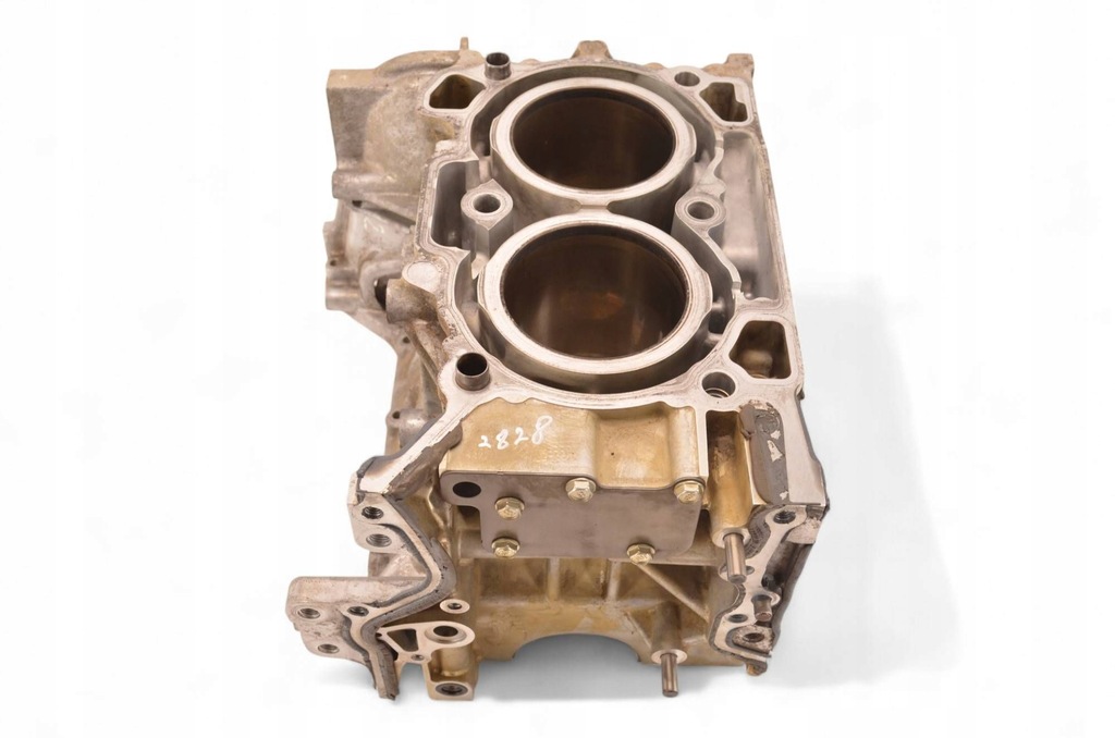 фото №9, 2014 subaru forester sj блок двигателя 11010ab290