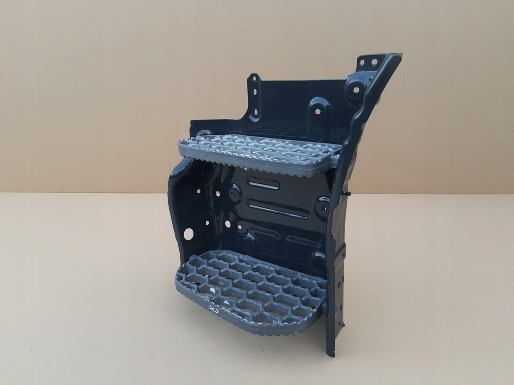 фото №4, Scania r s лист подножка подножка левая trep подножка