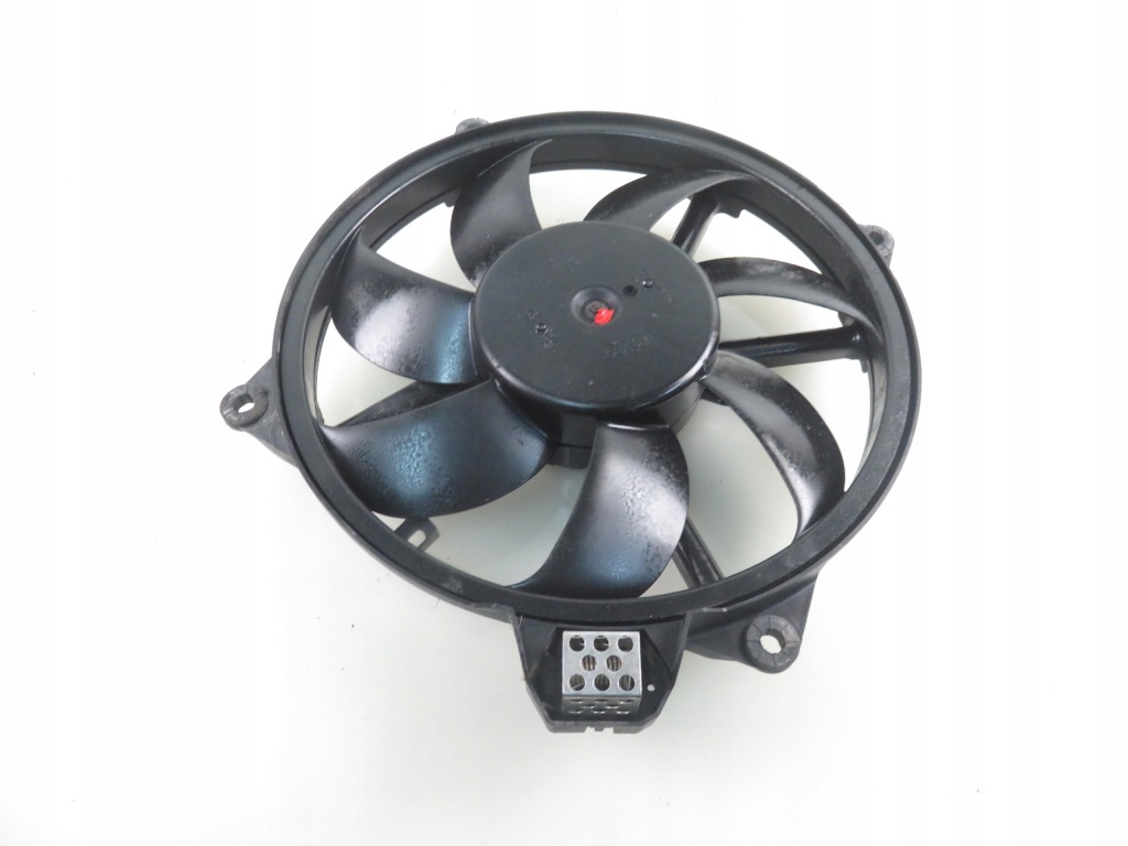 фото №6, Вентилятор радиатора renault scenic iii 2.0 16v m155547 214810898r