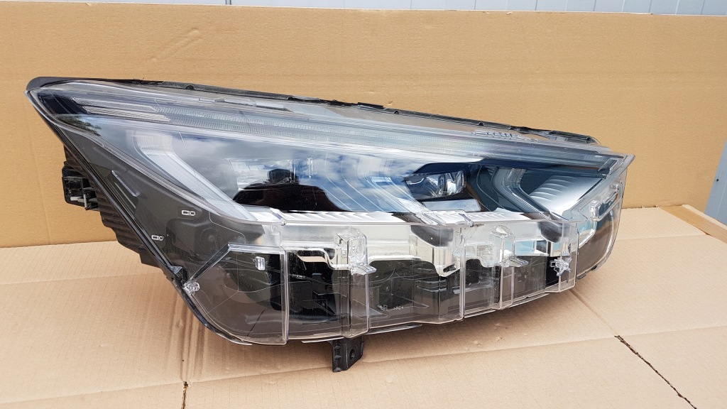 Фара перед правий mustang mach e full led в Україні