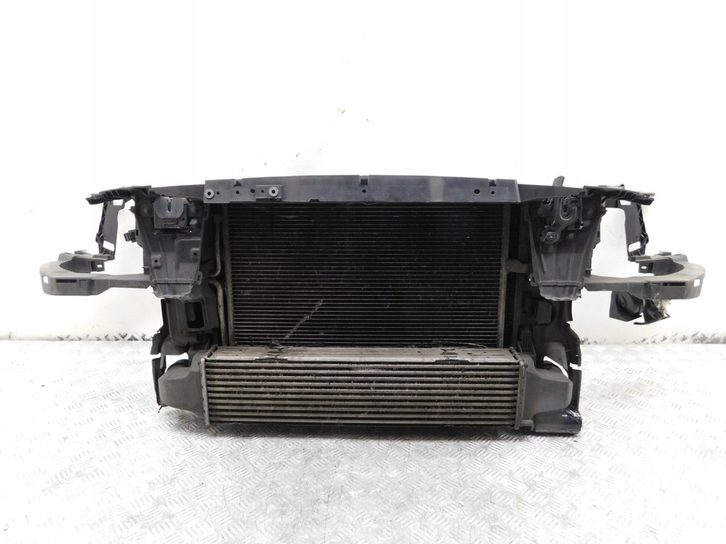 фото №8, Kompletny перед бампер капот 2xbłotnik лампы pas - volvo s60 ii v60 13-18