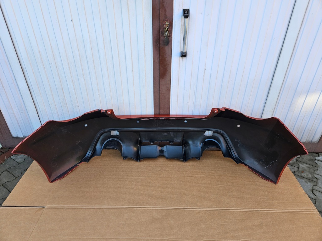 фото №9, Subaru brz toyota gt-86 бампер задній задня 57704ca010