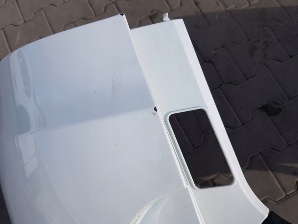 фото №5, Renault megane 3 iii lift 14-16r cabrio cc бампер задняя teqnc