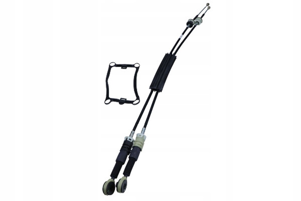 фото №11, Трос перемикання передач kpl. renault clio