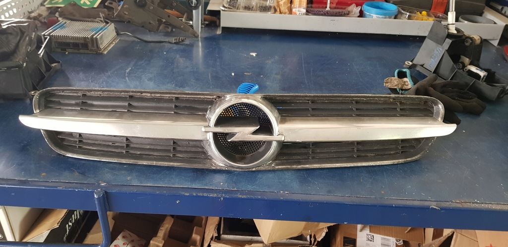 фото №1, Opel vectra c решітка радіатора решітка радіатора 131068