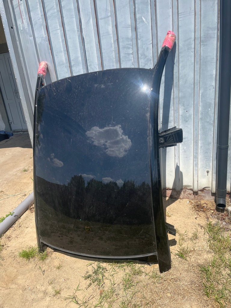 фото №1, Четверть крыша audi a5 8w sportback ly9t