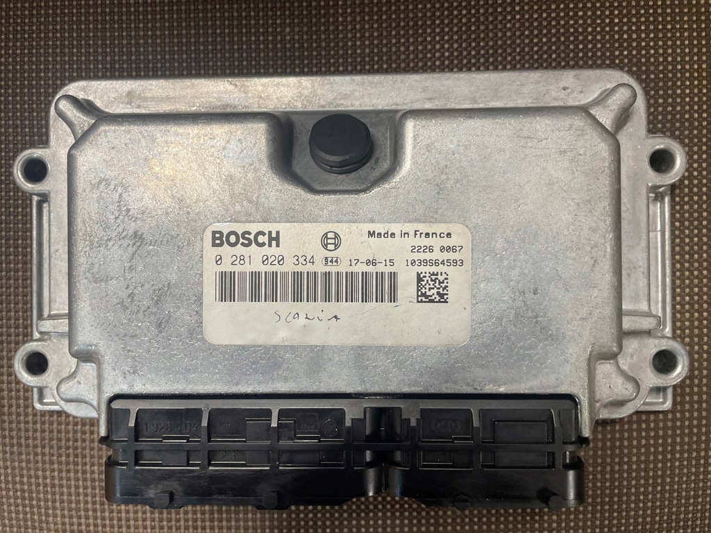 фото №1, Электроника adblue scania r eas2