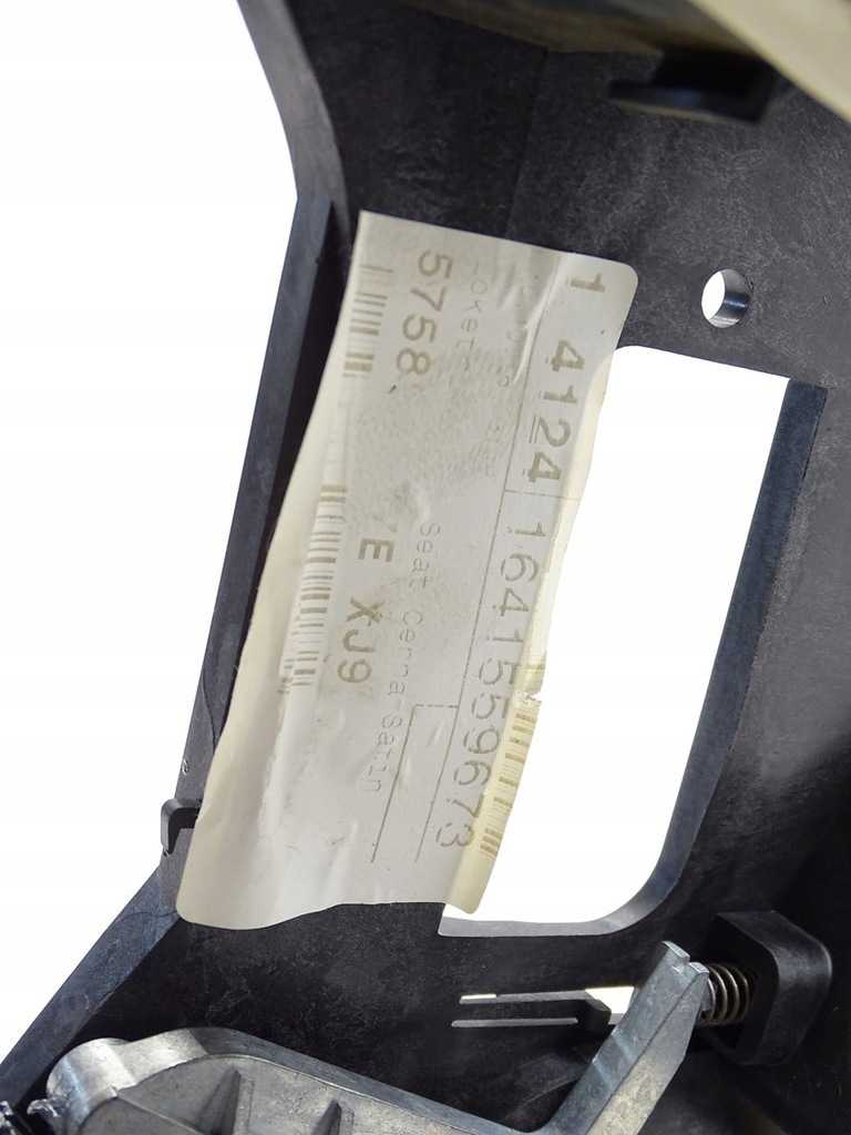 фото №7, Підлокітник середній тунель seat ateca 565864273