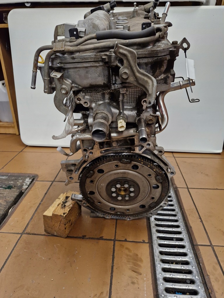 фото №8, Toyota matrix ii 2 e140 corolla e15 1.8 b vvti двигун блок двигуна 2zr-e25w 2zr