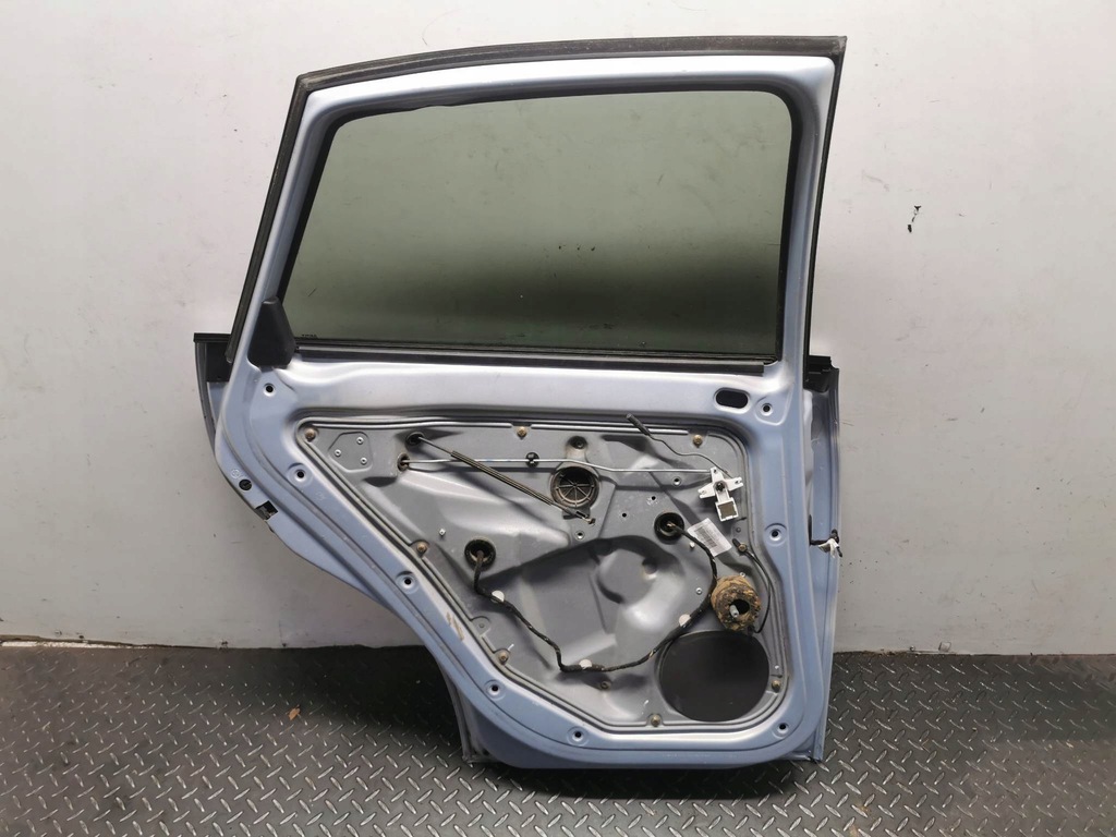 фото №7, Двері задня ліва seat cordoba ii 6l ibiza iii 02-08