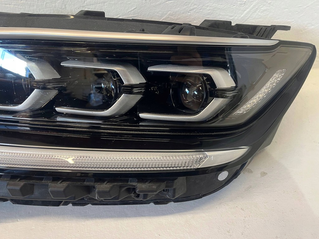 фото №8, Kia sorento iv 4 лампа левая full led 20 - 24