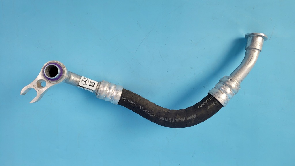 фото №1, Mercedes eqe w295 350+ 23r шланг трубка кондиціонера a2978306901