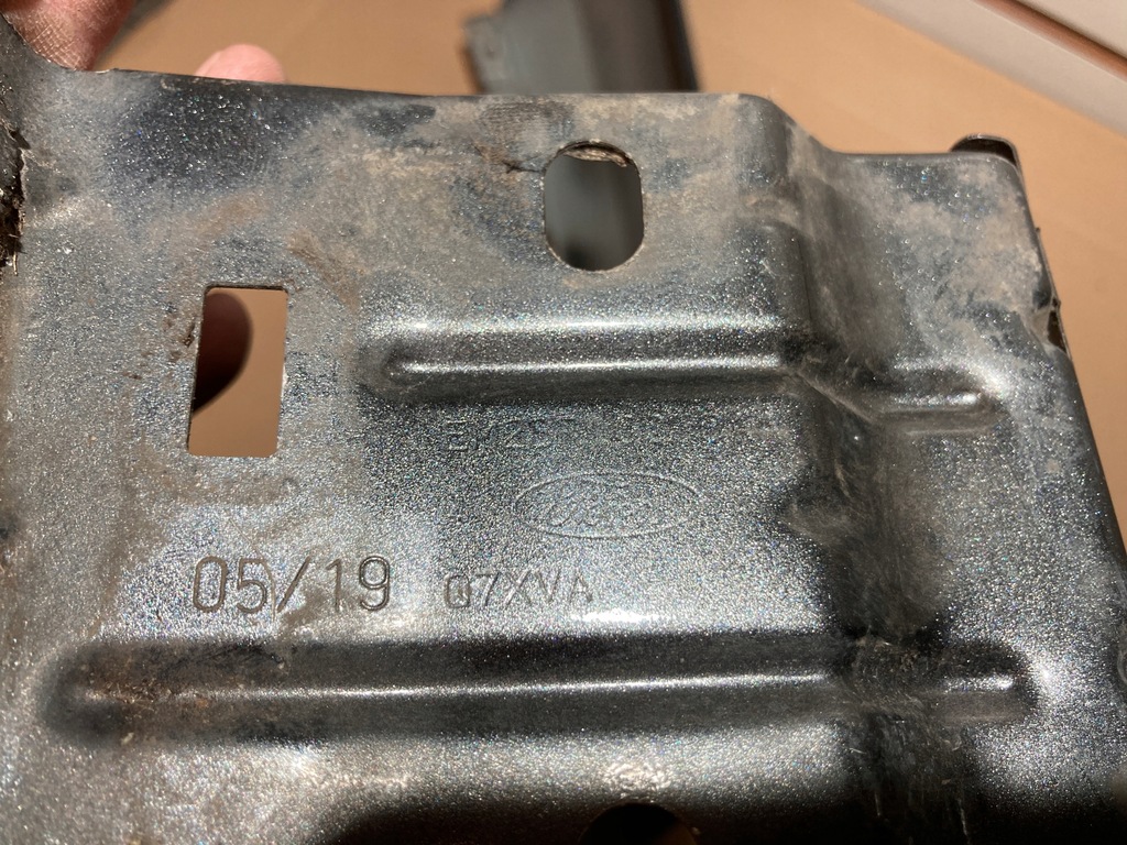 фото №15, Крила лівий передній ford galaxy mk4