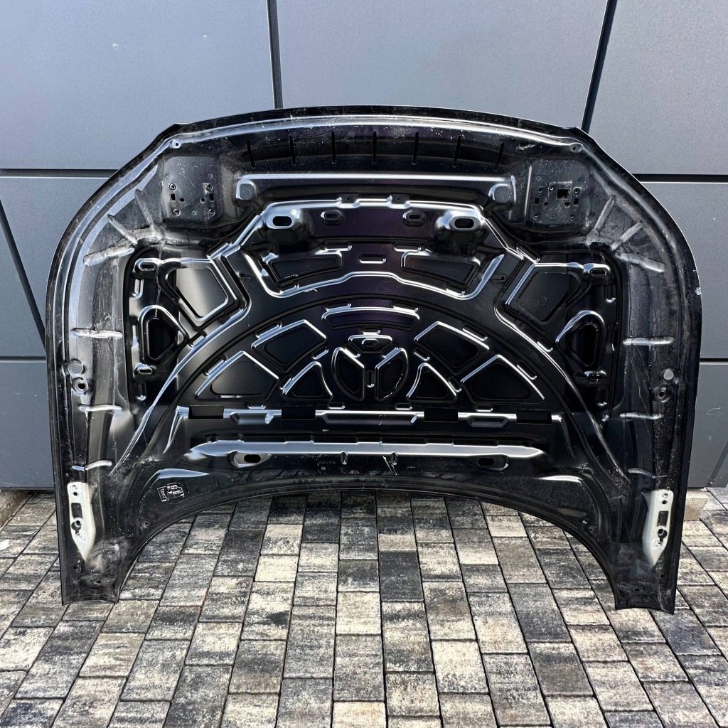 фото №7, Volvo xc40 капот кришка двигуна