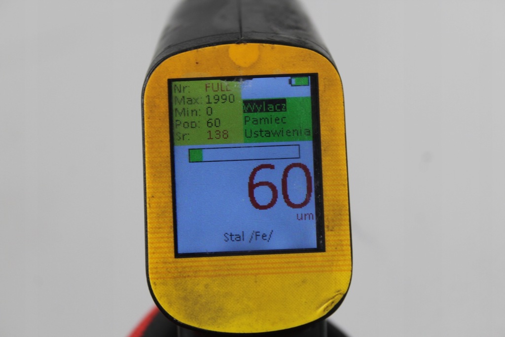 фото №8, Кришка багажника багажника задня bmw x3 e83 03-06r 475