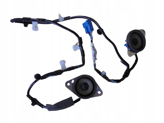 фото №1, Prius plus + электропроводка панели приборной панели динамик