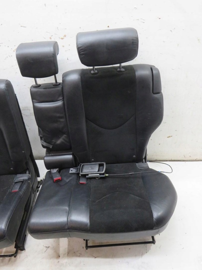 фото №4, Заднее сиденье задняя комплект ремни 5d rav4 rav-4 iii 06-