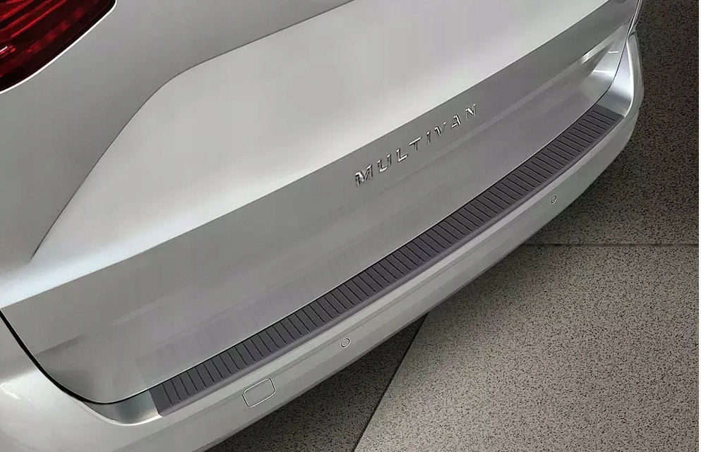 фото №3, Молдинг na бампер vw transporter t7, 2021- ,